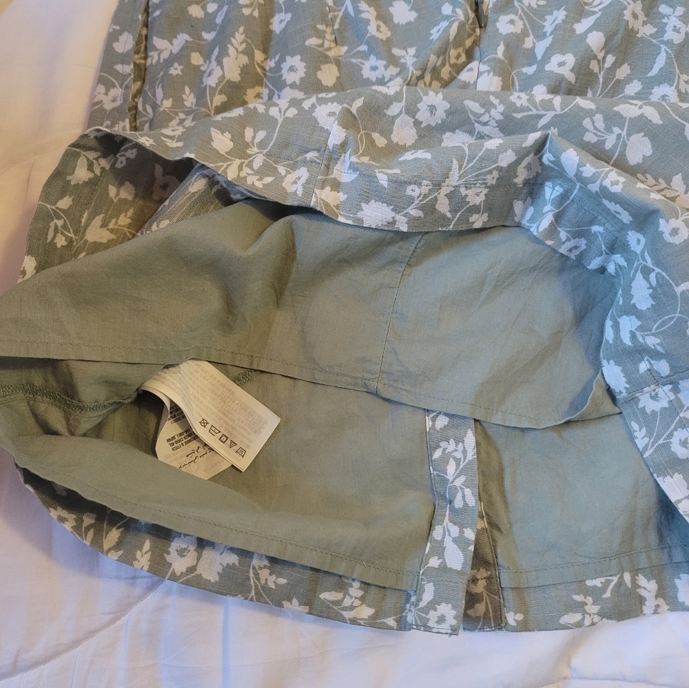 Abercrombie&fitch Tie strap Mini Dress - Picture 14 of 14